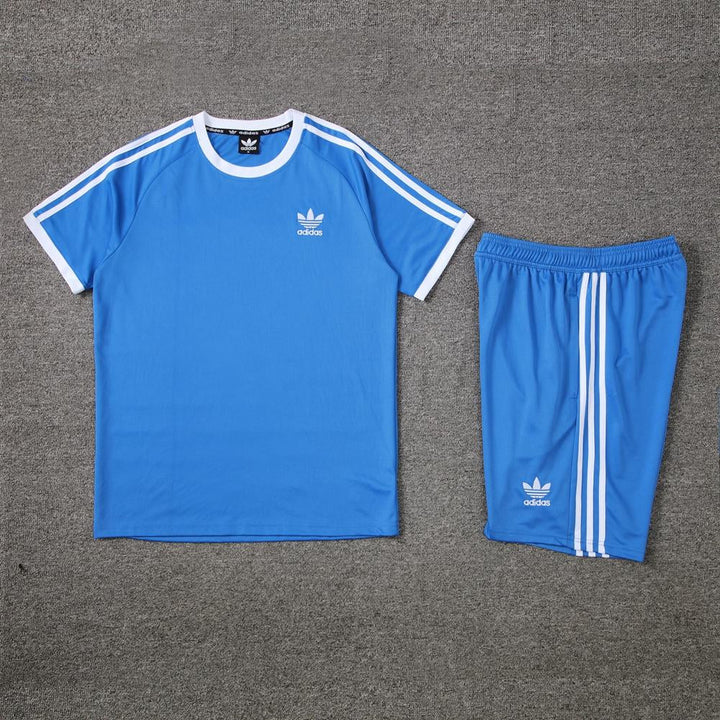Adidas Originals Training Kit - Light Blue