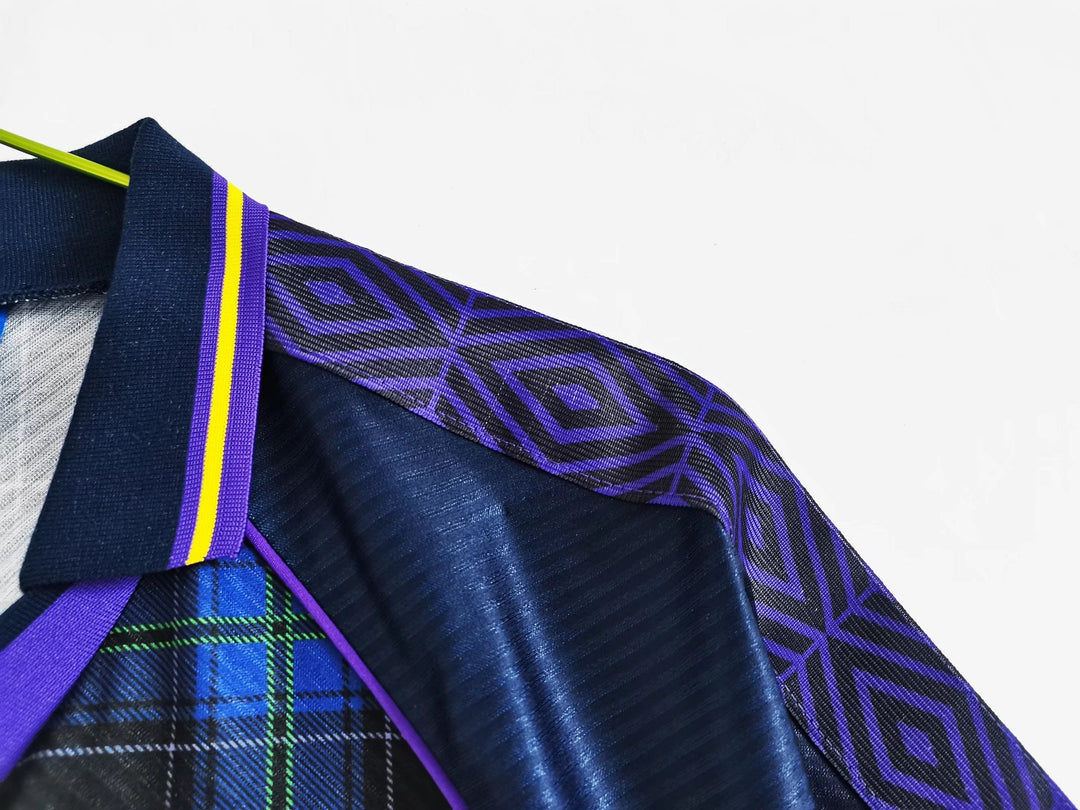 Scotland 1994/96 Retro Shirt