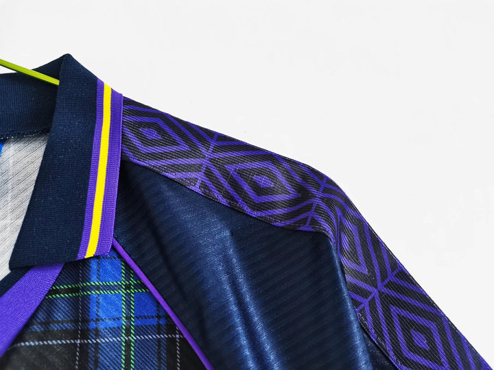Scotland 1994/96 Retro Shirt