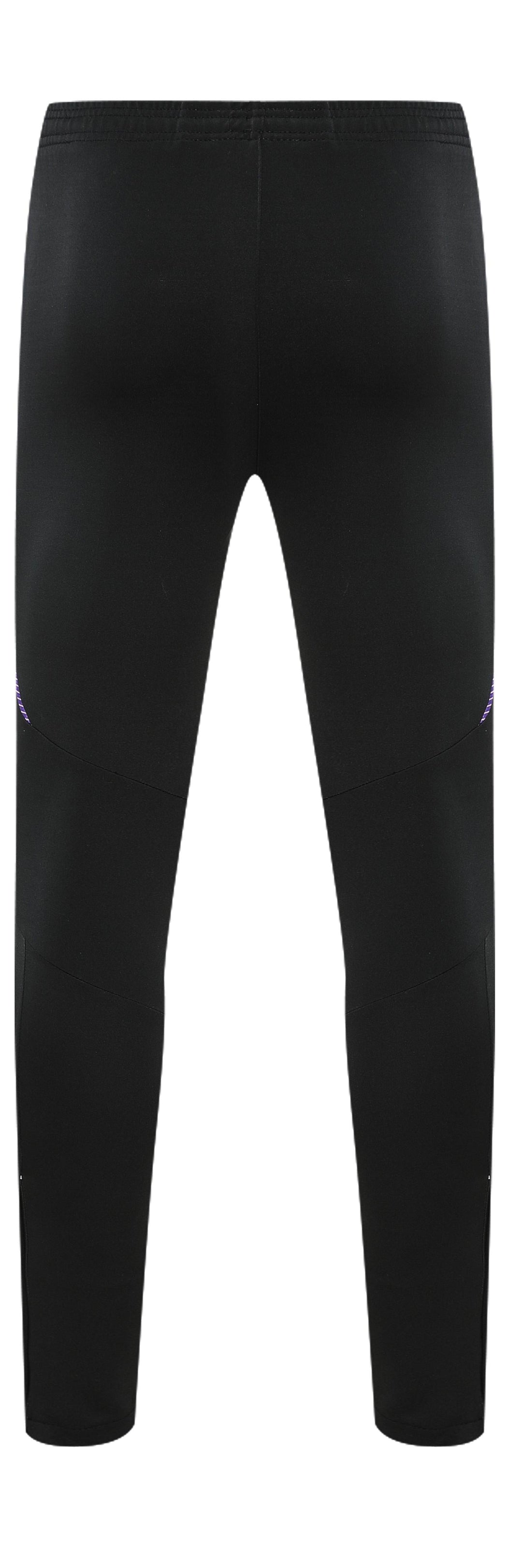 Real Madrid 2024/25 Pants - Black/Purple