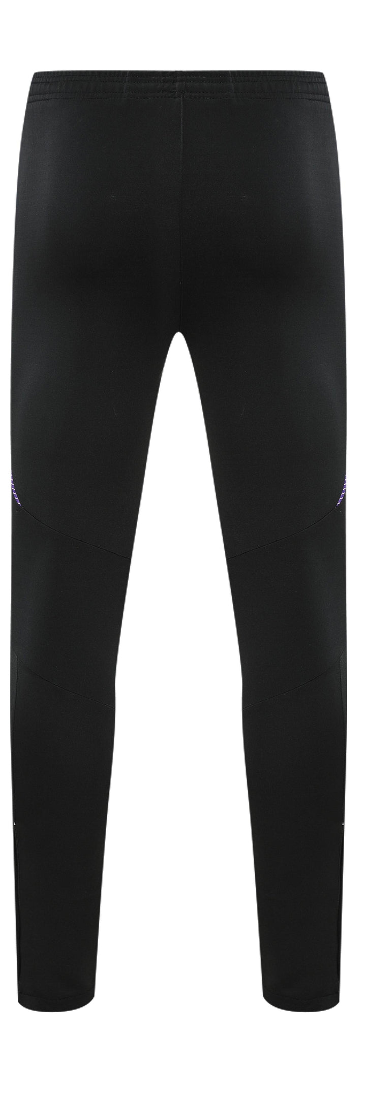 Real Madrid 2024/25 Pants - Black/Purple