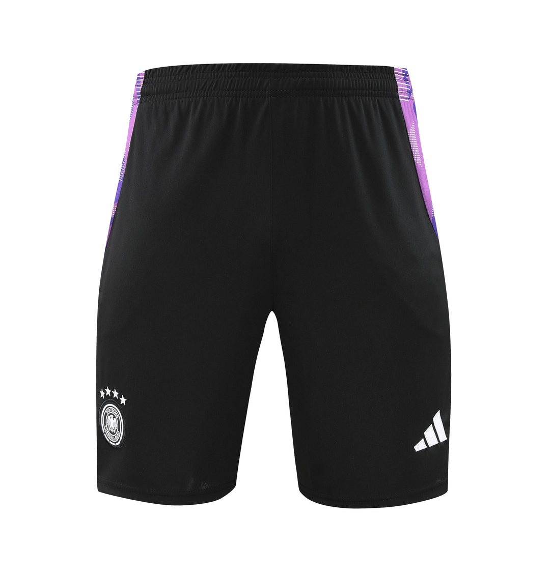Germany 2024/25 Training Short - Black/Purple