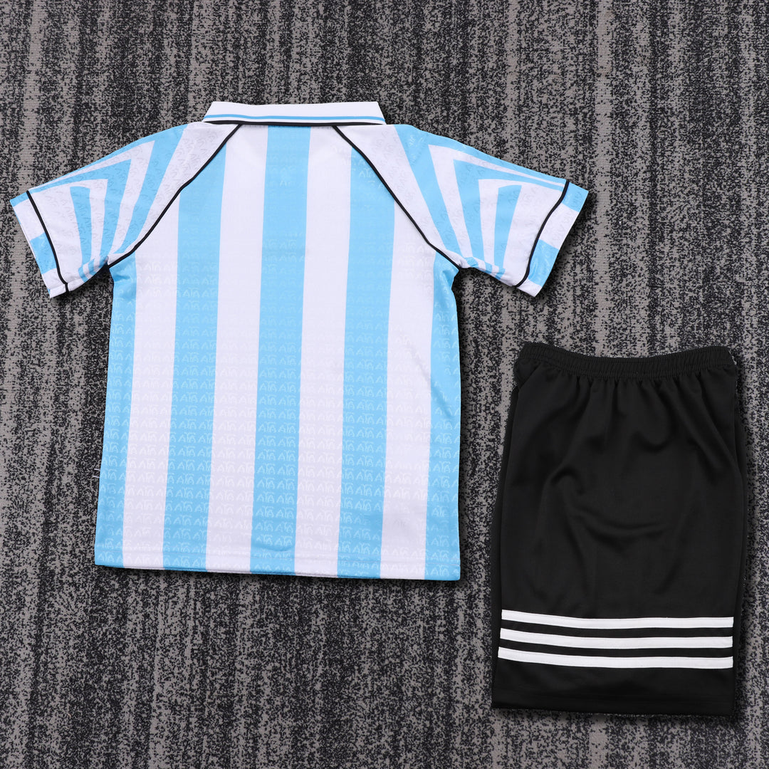 Argentina 1997 Children's Home Retro Set