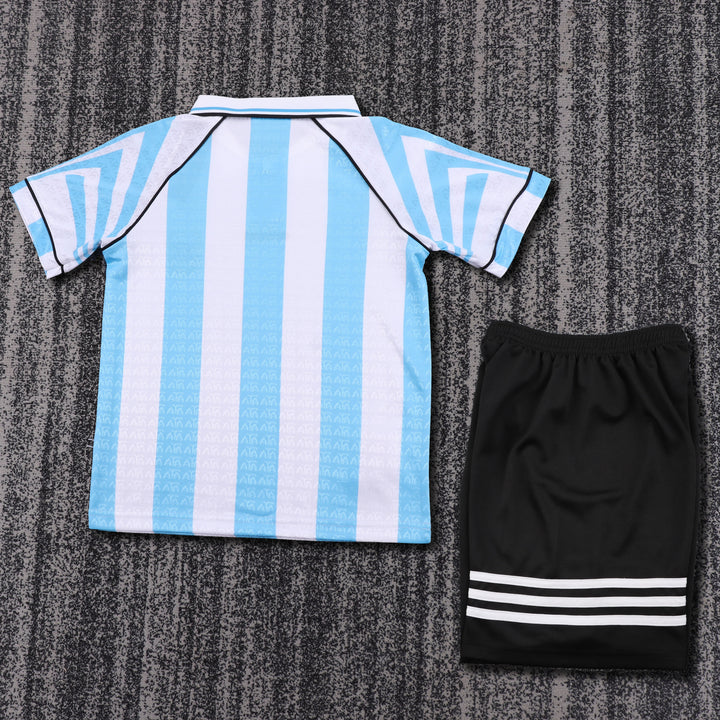 Argentina 1997 Children's Home Retro Set