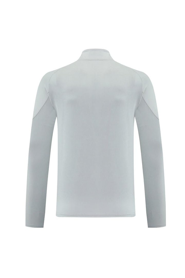 Adidas Training Jacket - Light Grey