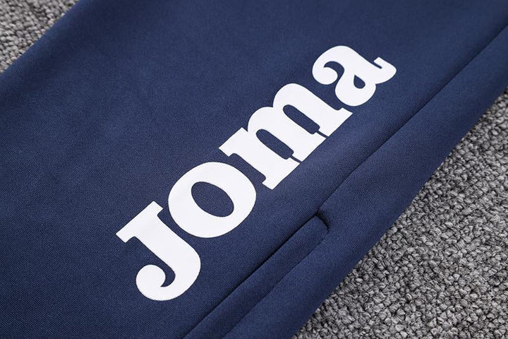 Joma Training Set - Navy Blue/Pink