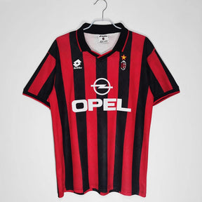 AC Milan 1995/96 Home Retro Shirt