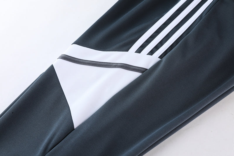 Adidas Training Pants Kit - Grey
