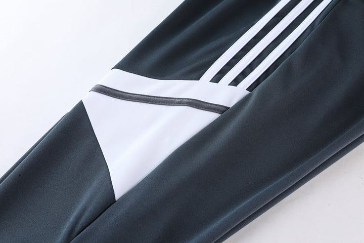 Adidas Training Pants Kit - Grey
