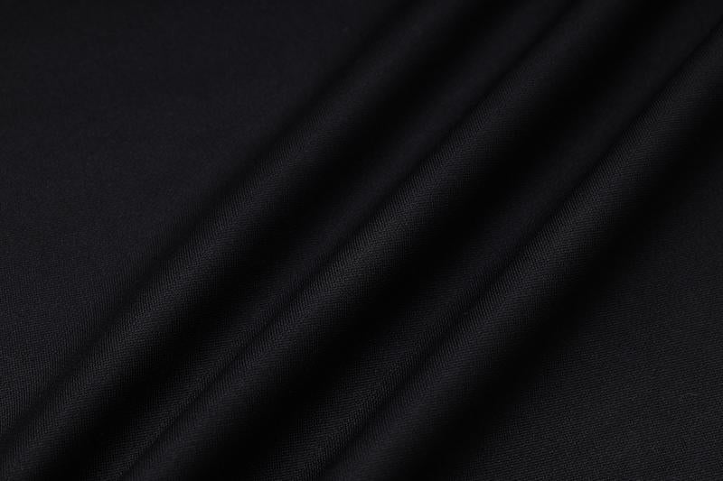 Joma Training Jacket - Black/Red