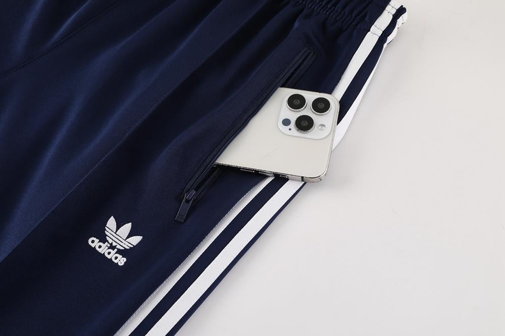 Adidas Originals Set - Navy Blue/White