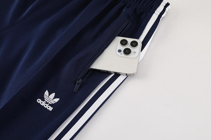 Adidas Originals Set - Navy Blue/White