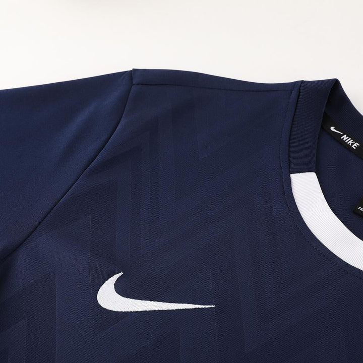 Nike Training Shirt - Navy Blue