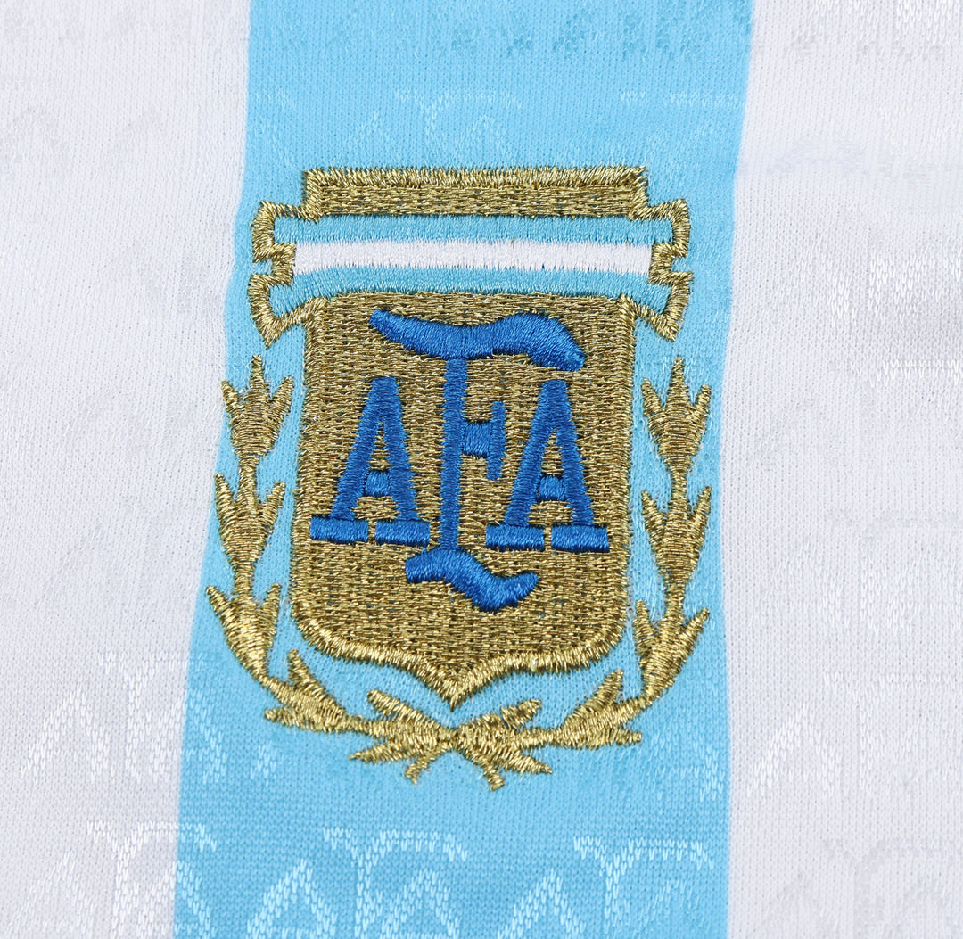 Argentina 1994 Children's Home Retro Set