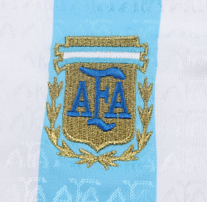 Argentina 1994 Children's Home Retro Set