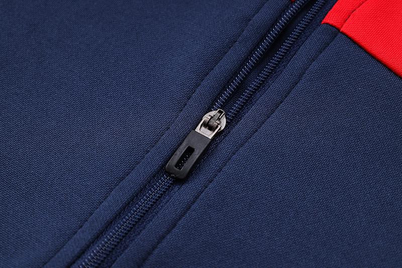 Nike Training Set - Navy Blue/Red II