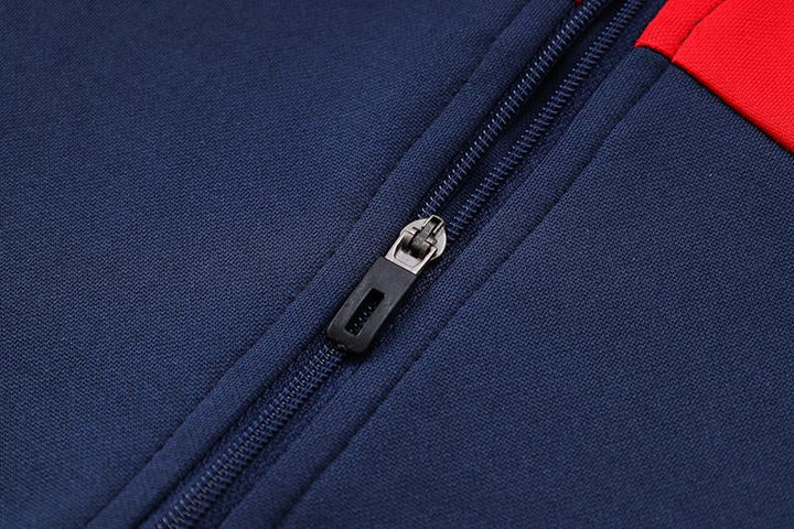 Nike Training Set - Navy Blue/Red II