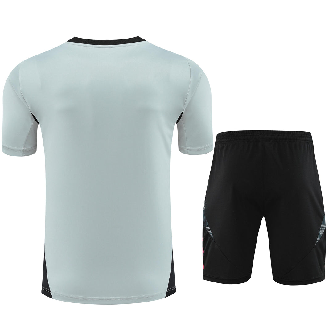 Juventus 2024/25 Training Kit - Gray