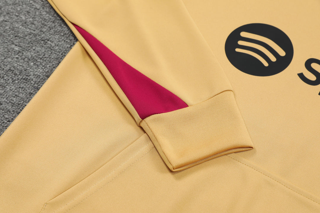 FC Barcelona Set 2024/25 Cap - Beige