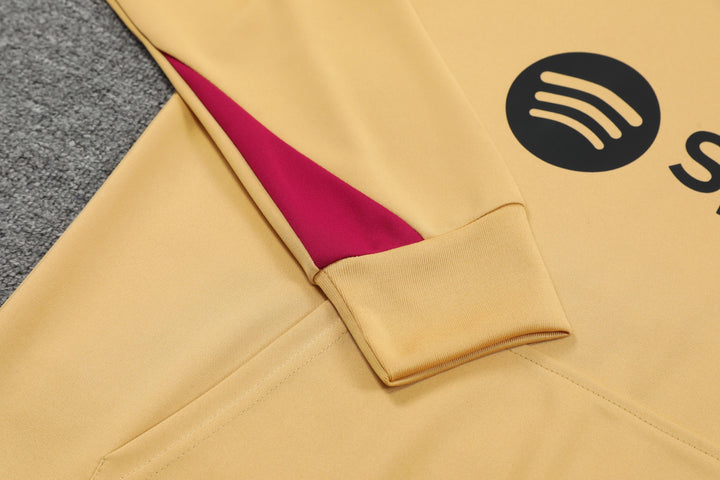 FC Barcelona Set 2024/25 Cap - Beige
