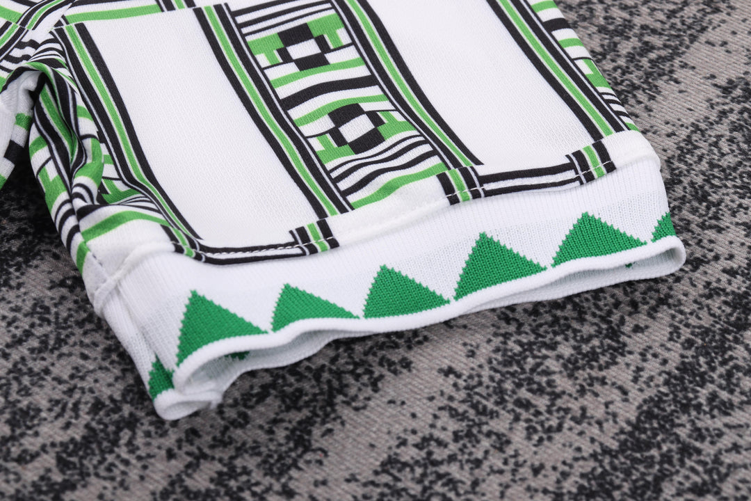Nigeria 1994 Children's Away Retro Set