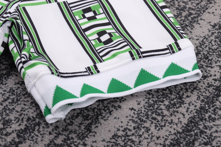 Nigeria 1994 Children's Away Retro Set