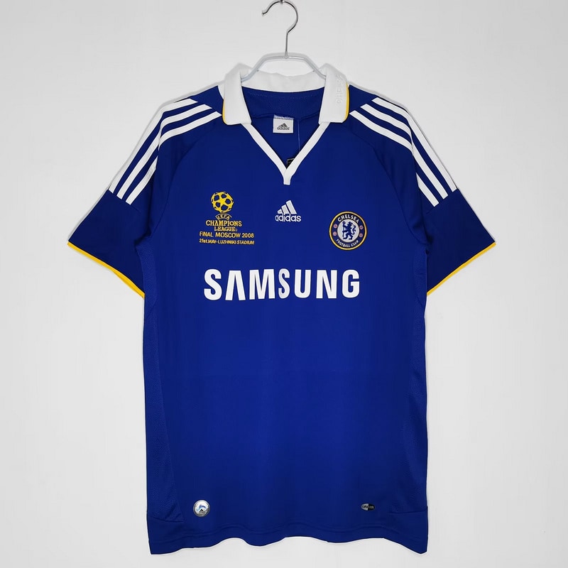 Chelsea 2008/09 Home Retro Shirt