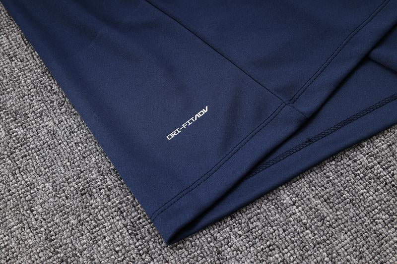 Nike Training Set - Navy Blue/Red II