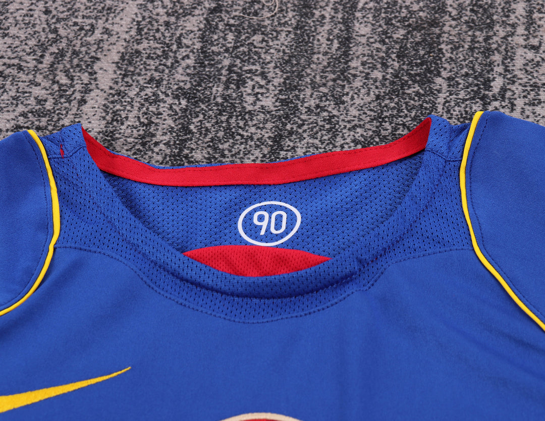 Arsenal 04/05 Children's Away Retro Set