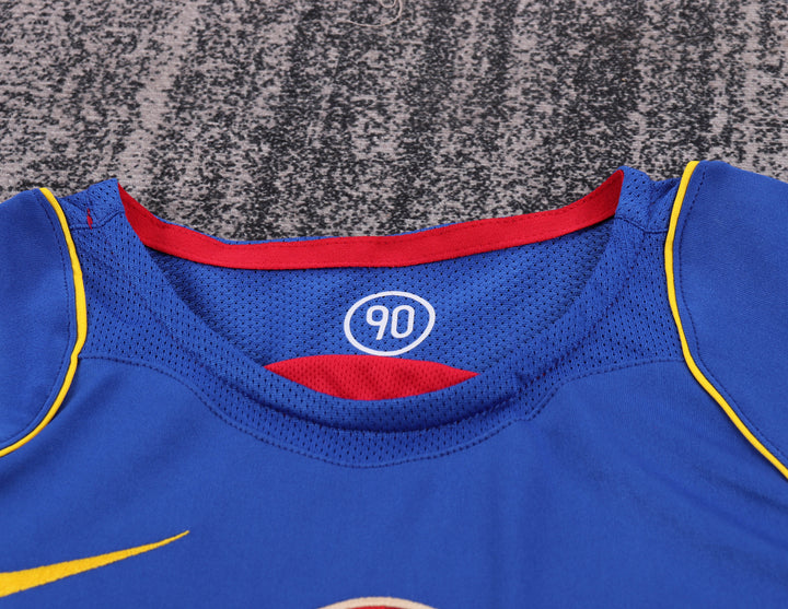Arsenal 04/05 Children's Away Retro Set