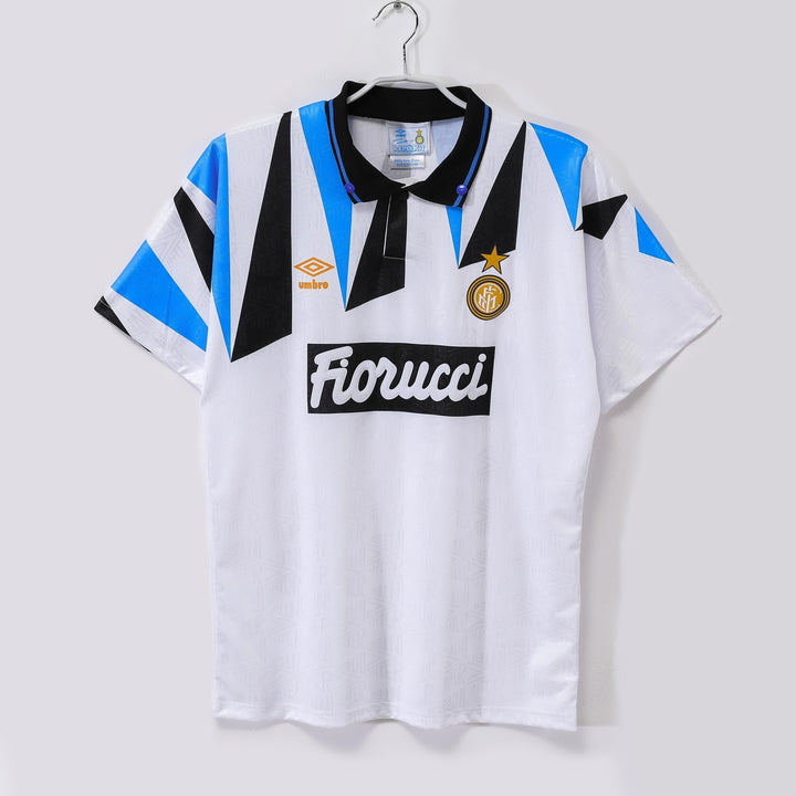 Inter MIlan 92/93 Away Retro Shirt