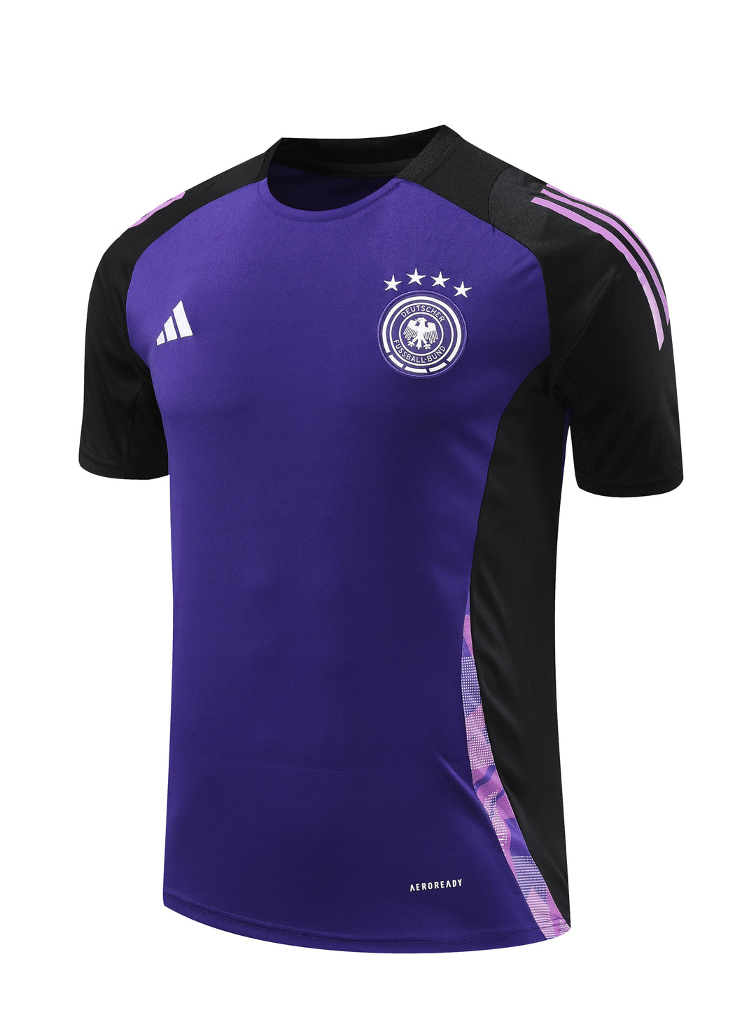 Germany 2024/25 Training Shirt - Purple