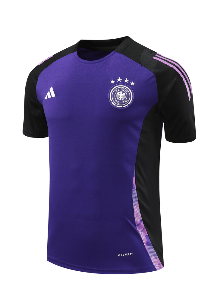 Germany 2024/25 Training Shirt - Purple