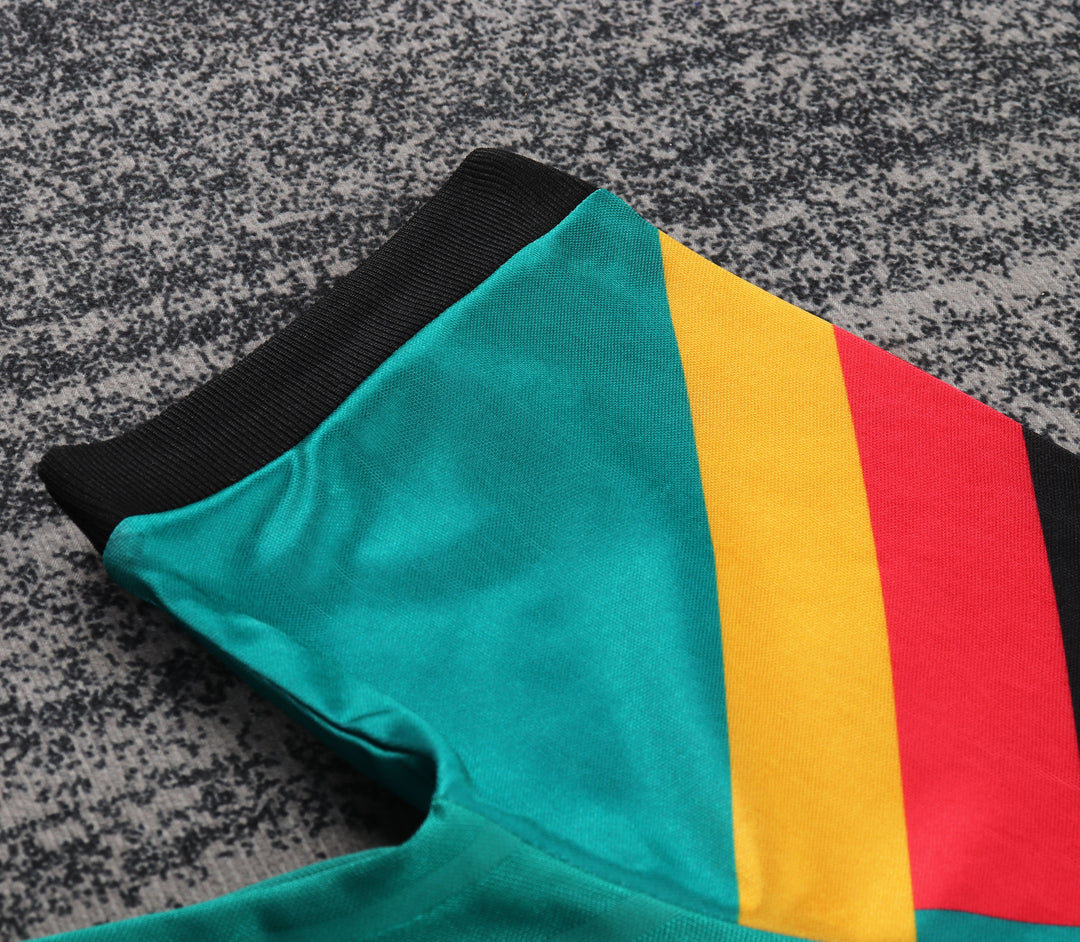 Germany 1992 Children's Away Retro Set