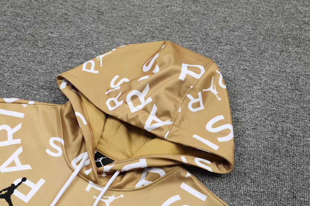 PSG Cap Jacket - Beige