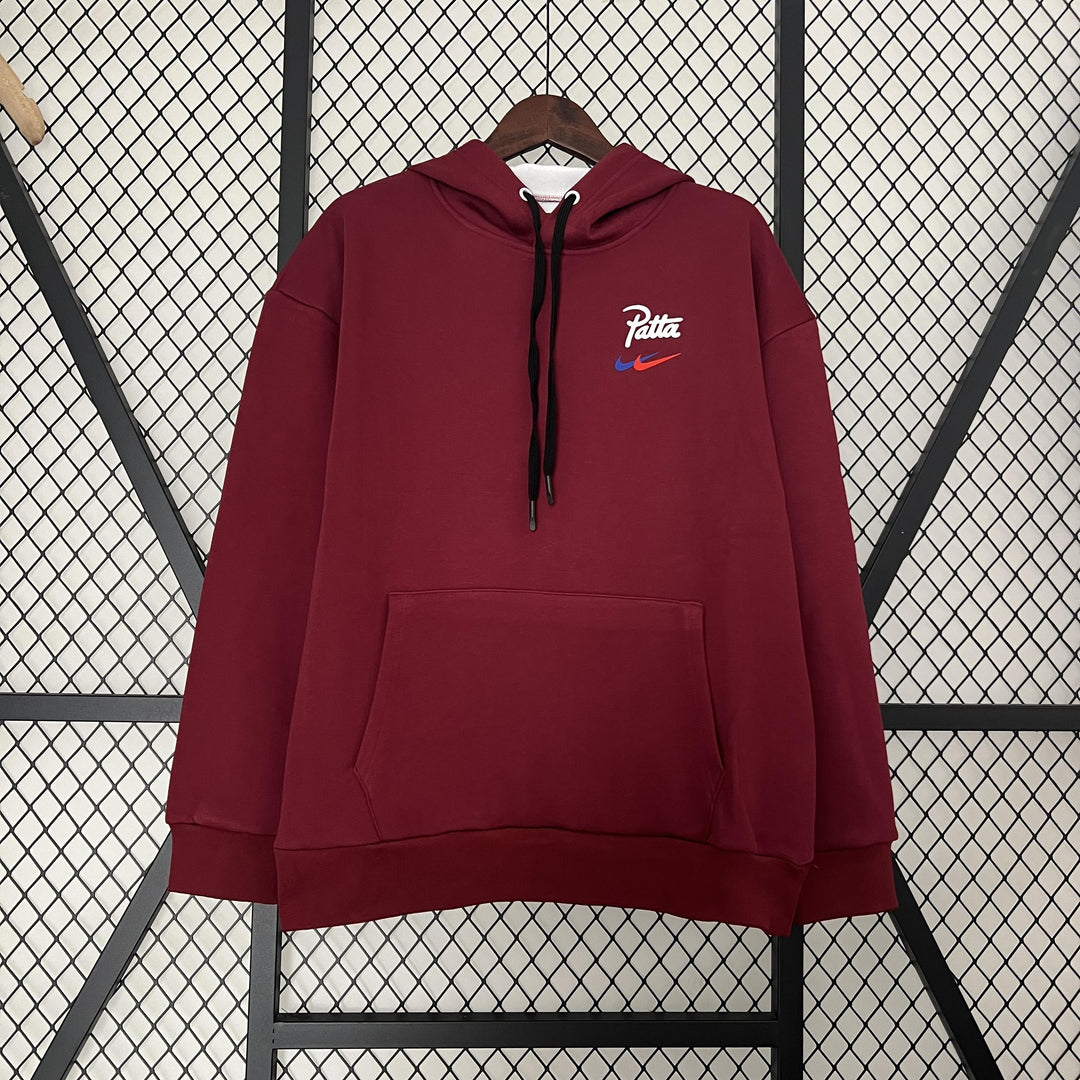 Barcelona Jacket Cap - Red