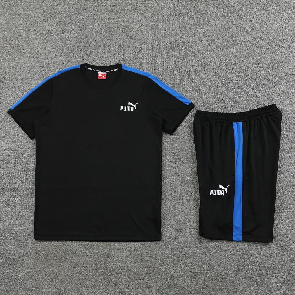 Puma Training Kit - Black II
