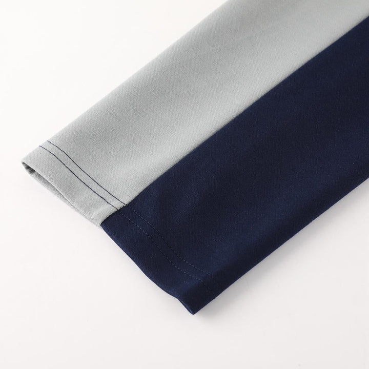 Puma Tech Fleece Set – Navy Blue/Grey