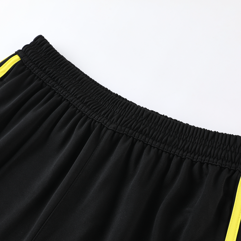 Adidas Training Short - Black/Yellow