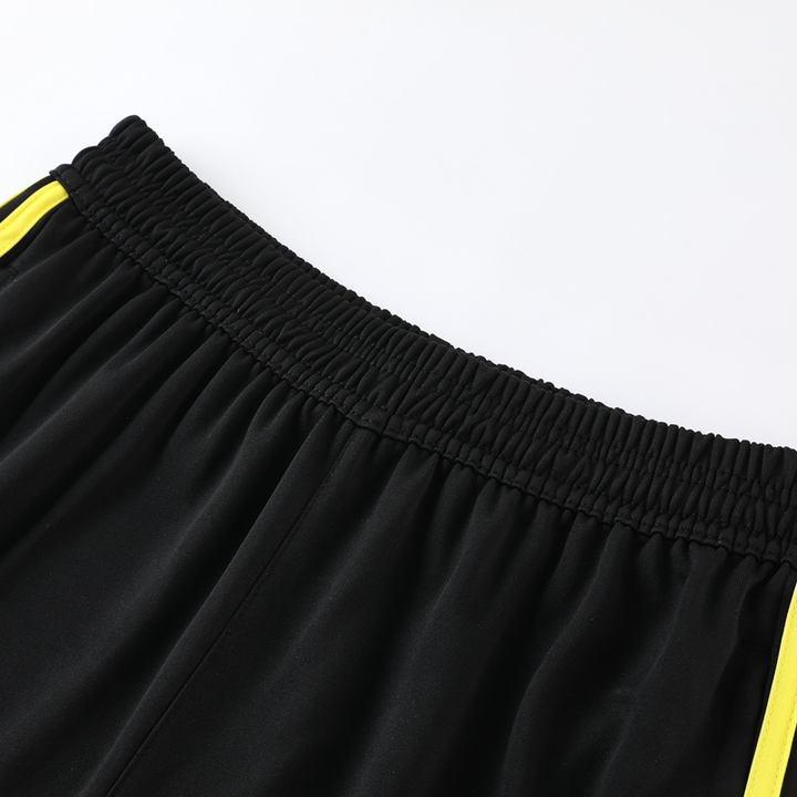 Adidas Training Short - Black/Yellow