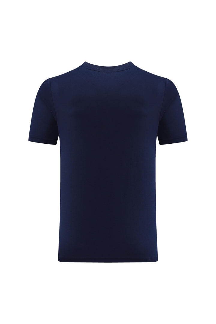 Adidas Training Shirt - Navy Blue II