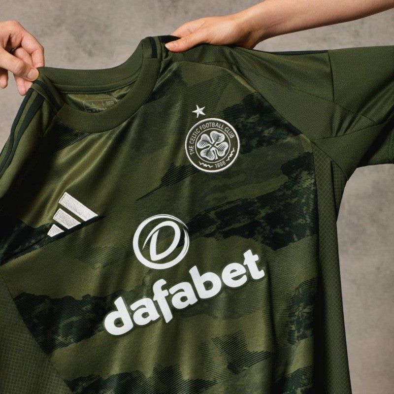 Celtic 2024/25 Third Shirt