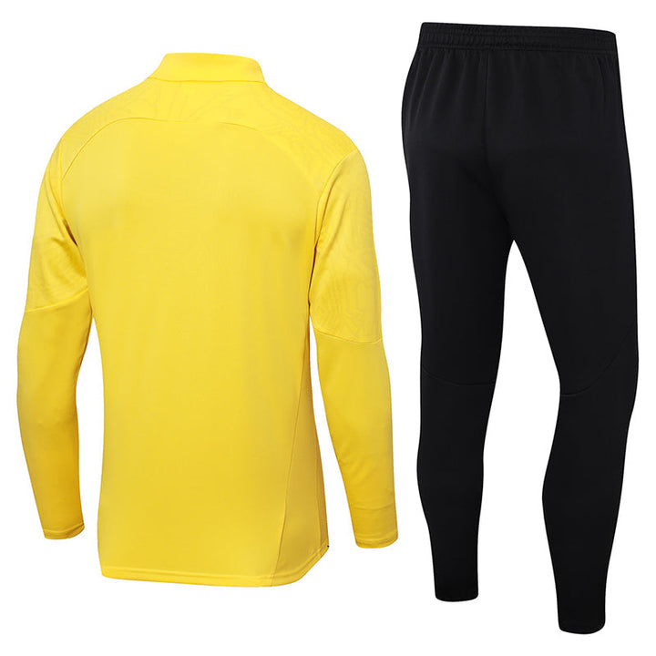 Borussia Dortmund Training Set 2024/25 - Yellow
