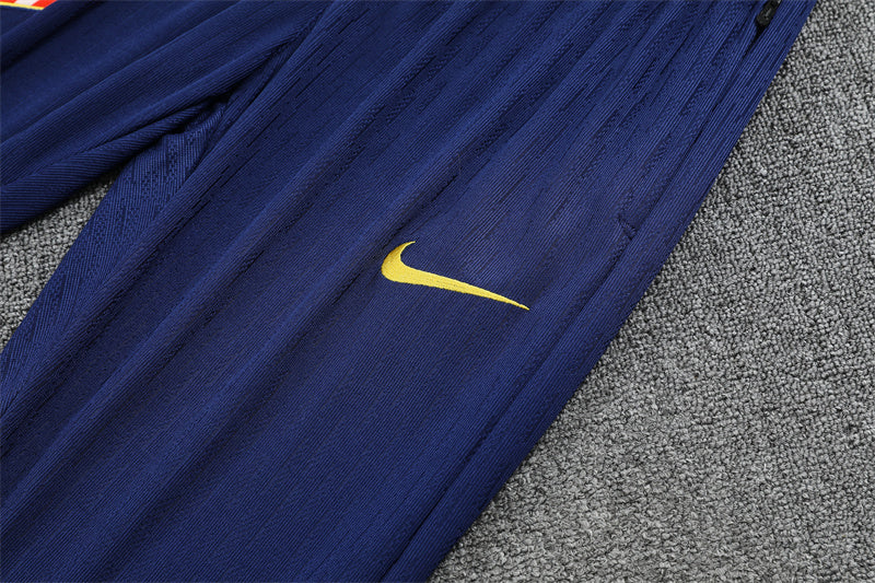 Atlético Madrid Training Set 2025/26 - Navy Blue