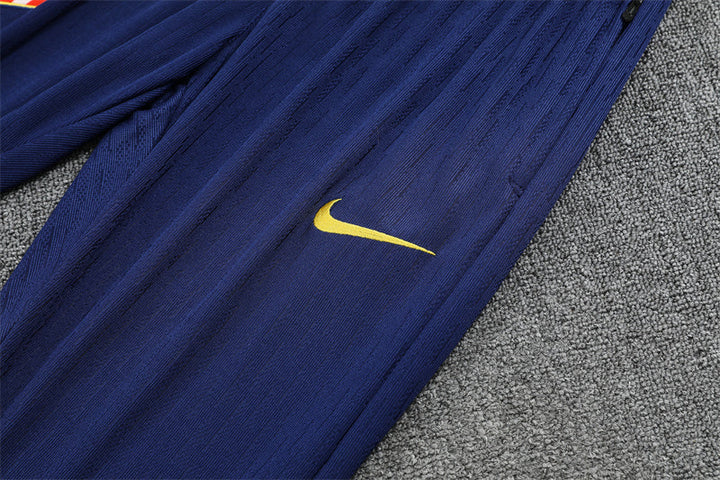 Atlético Madrid Training Set 2025/26 - Navy Blue