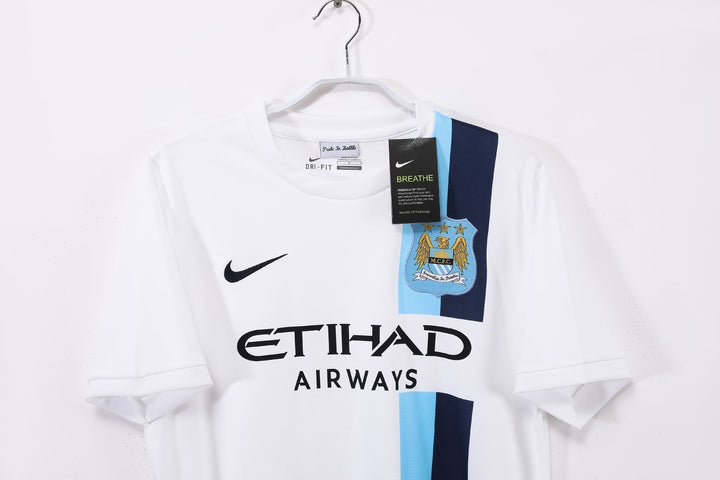 Manchester City 13/14 Away Retro Shirt