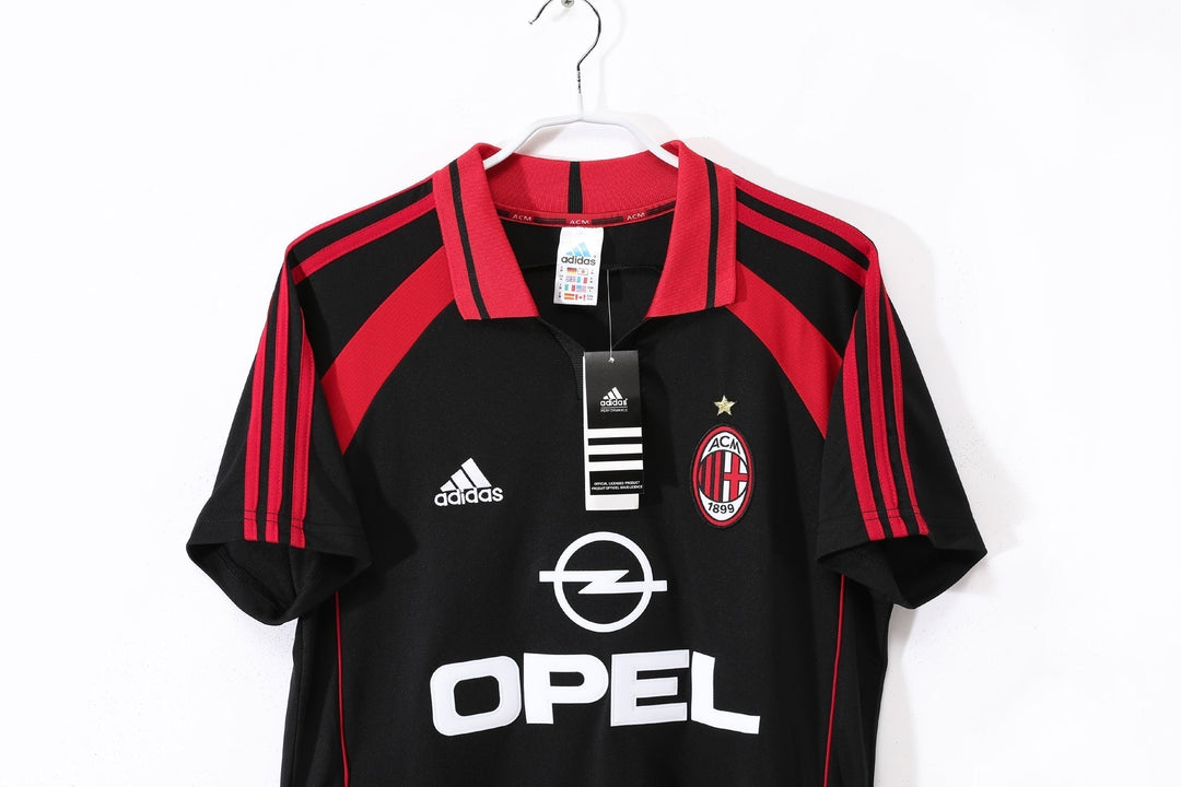 Milan 00/01 Third Retro Shirt