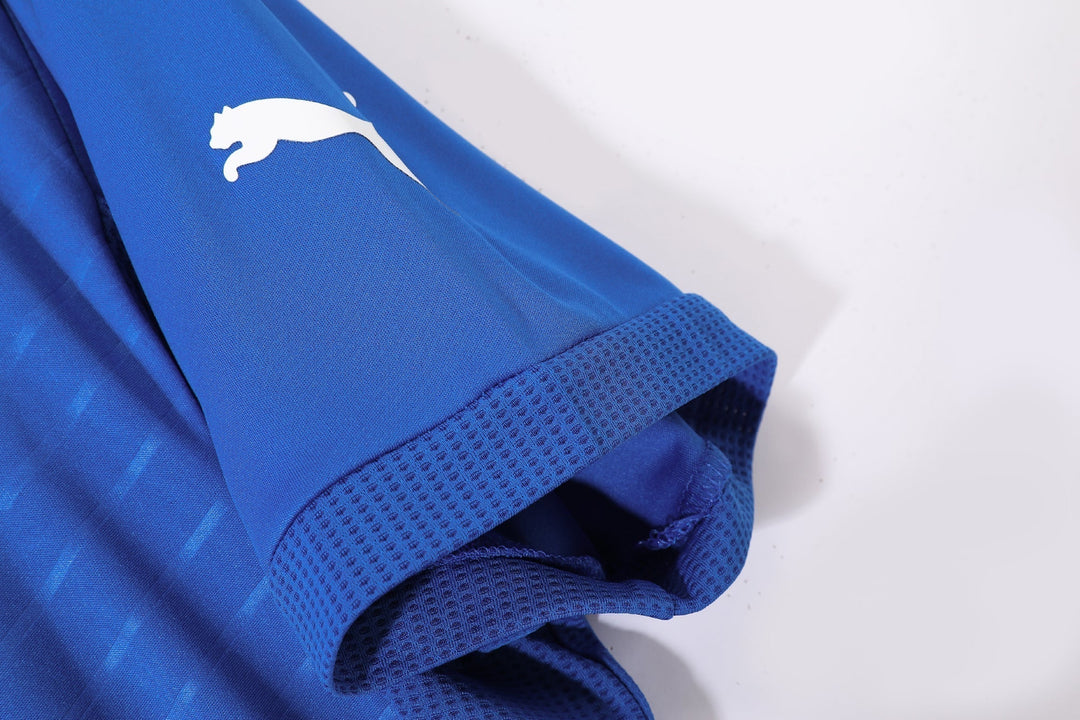 Italy 2012 Home Retro Shirt