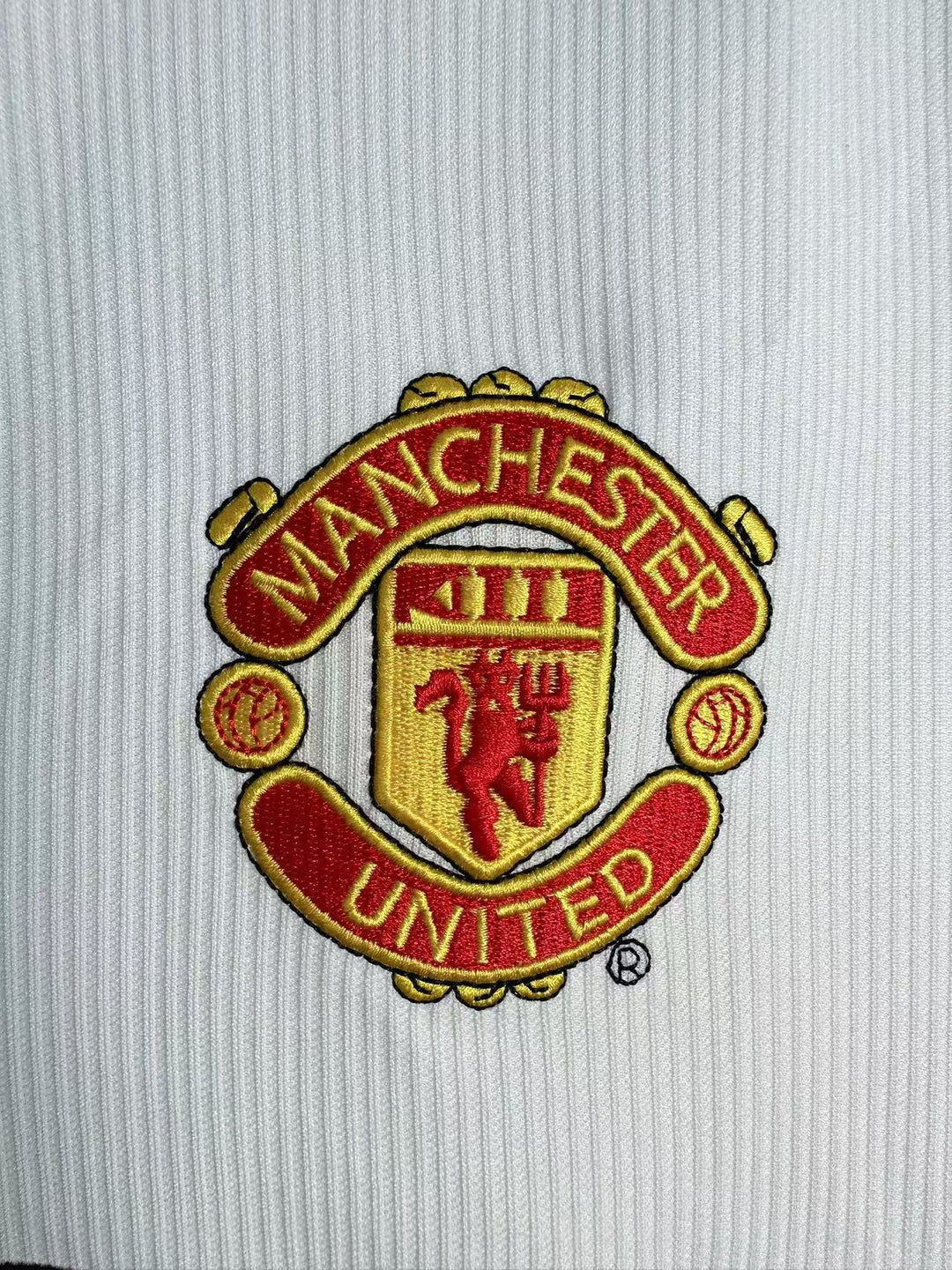 Manchester United 1998 Away Retro Shirt - Long Sleeve