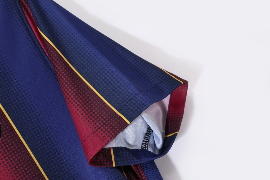 Barcelona 20/21 Home Retro Shirt